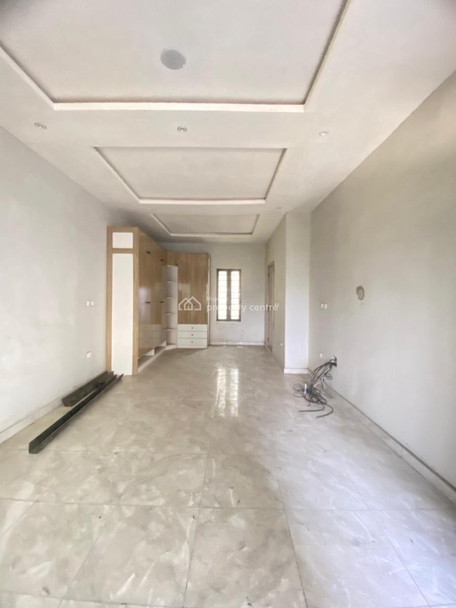 4 Bedroom Fully Detached Duplex with Bq in an Estate., Orchid Road, Lekki, Lagos, Detached Duplex for Sale