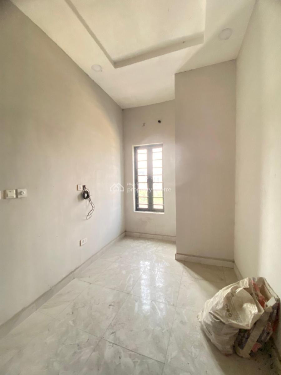 4 Bedroom Fully Detached Duplex with Bq in an Estate., Orchid Road, Lekki, Lagos, Detached Duplex for Sale