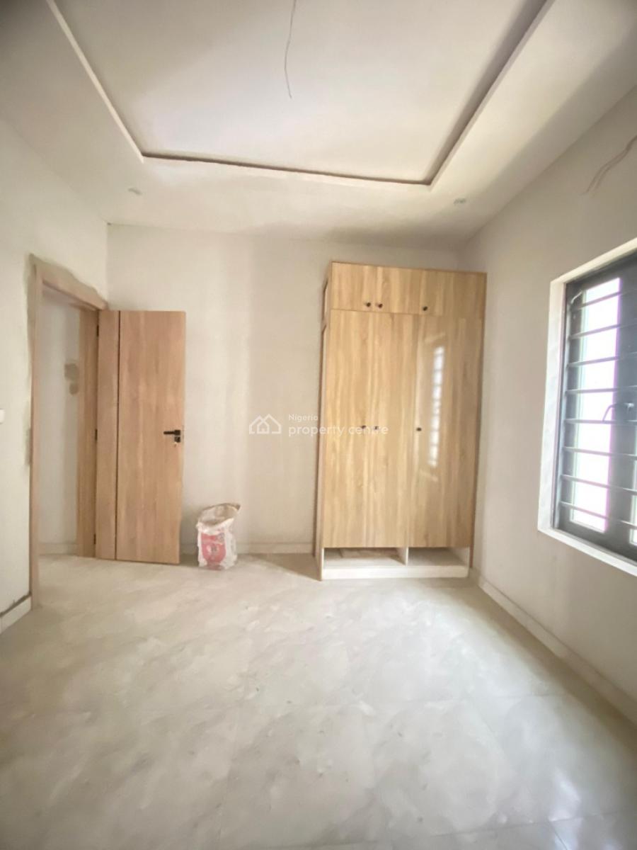 4 Bedroom Fully Detached Duplex with Bq in an Estate., Orchid Road, Lekki, Lagos, Detached Duplex for Sale