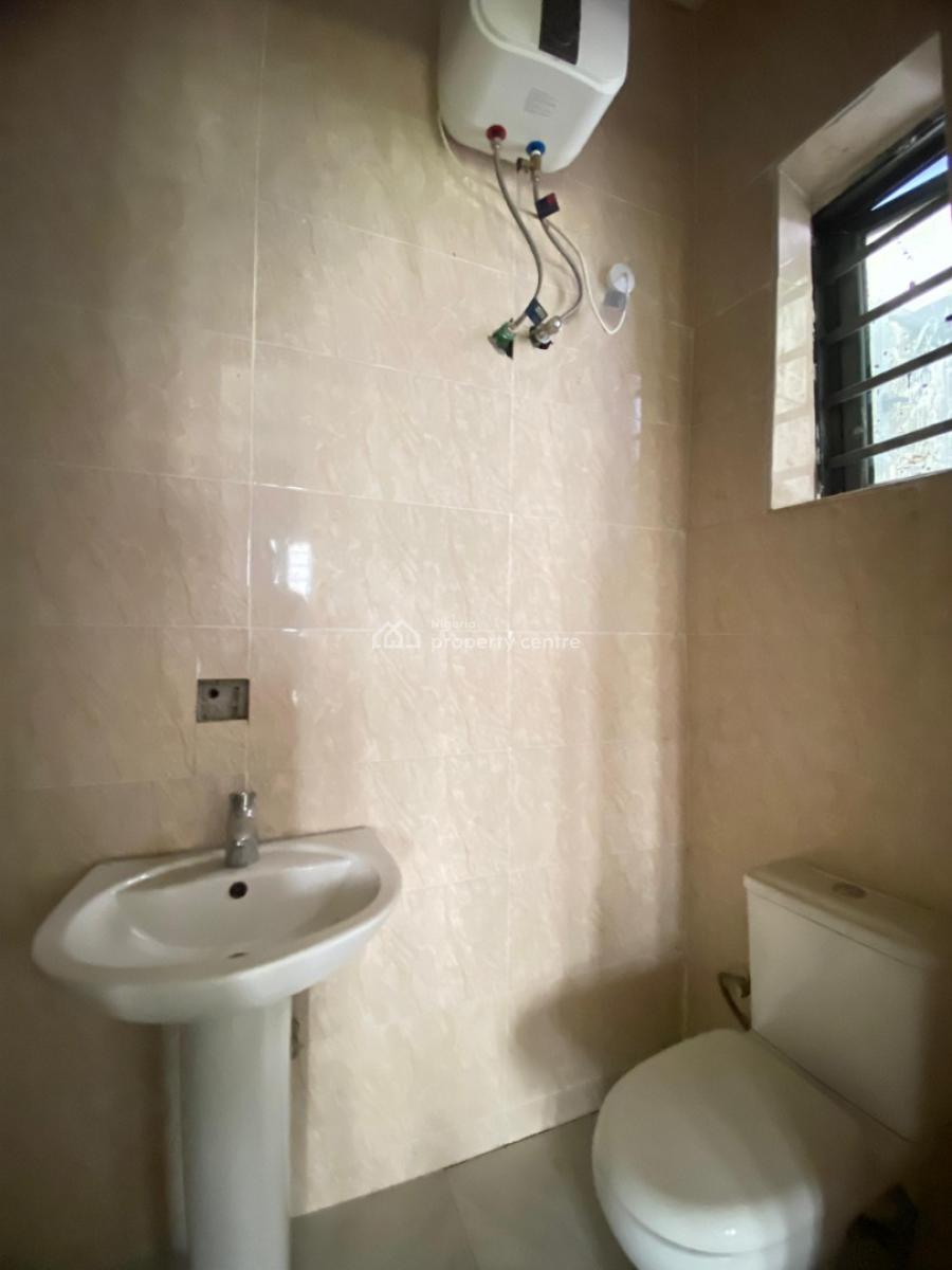 4 Bedroom Fully Detached Duplex with Bq in an Estate., Orchid Road, Lekki, Lagos, Detached Duplex for Sale