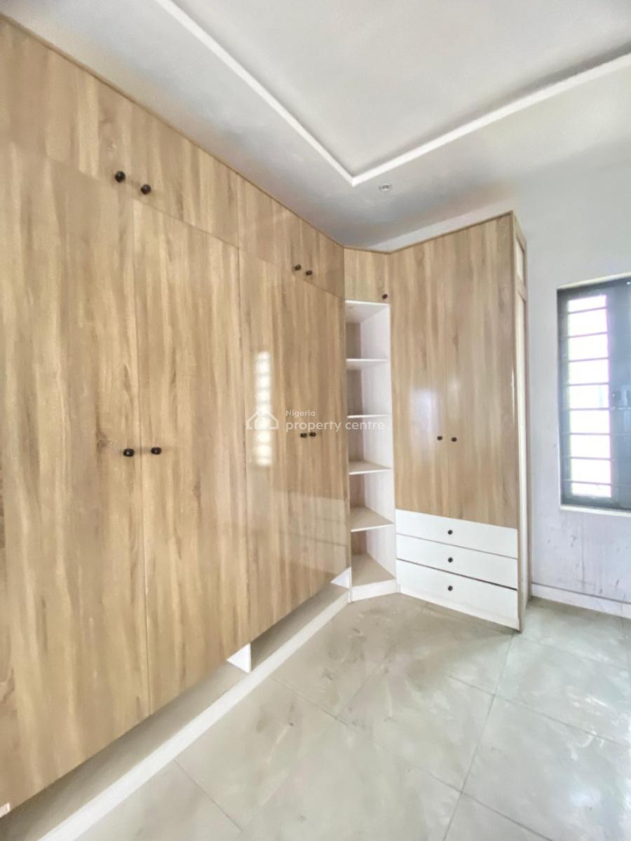 4 Bedroom Fully Detached Duplex with Bq in an Estate., Orchid Road, Lekki, Lagos, Detached Duplex for Sale