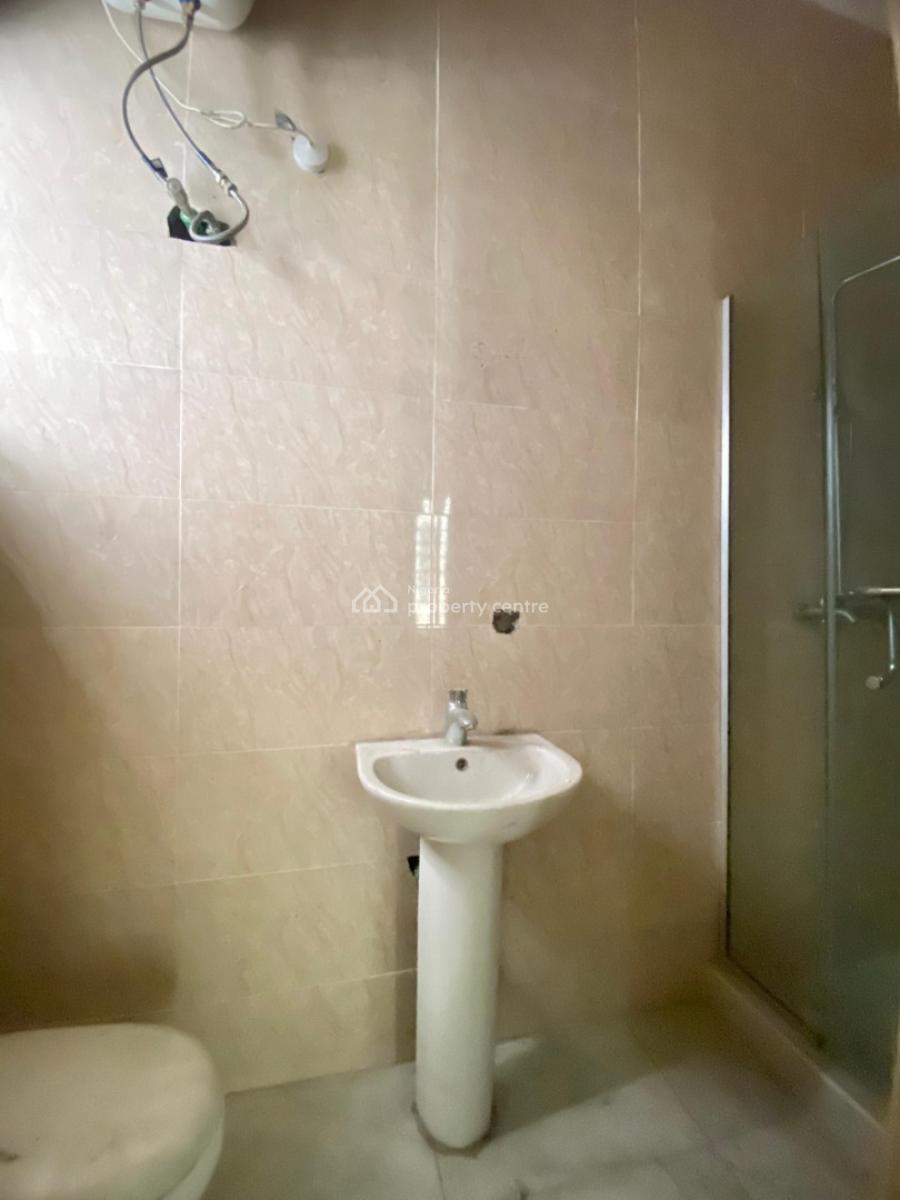 4 Bedroom Fully Detached Duplex with Bq in an Estate., Orchid Road, Lekki, Lagos, Detached Duplex for Sale