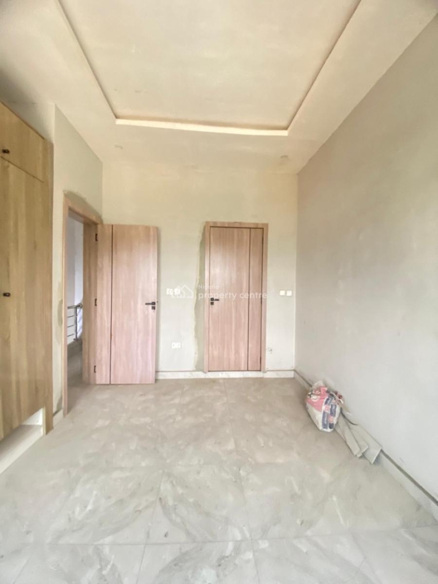 4 Bedroom Fully Detached Duplex with Bq in an Estate., Orchid Road, Lekki, Lagos, Detached Duplex for Sale