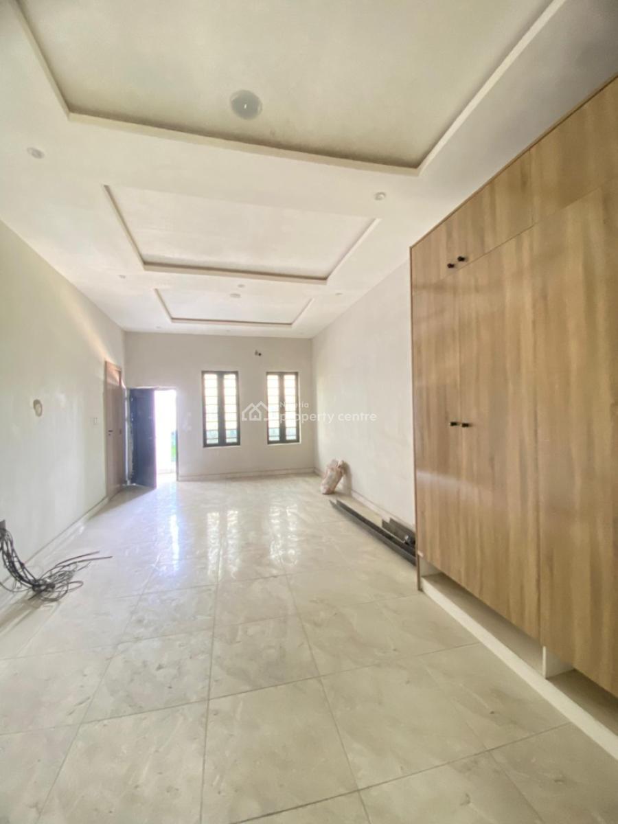 4 Bedroom Fully Detached Duplex with Bq in an Estate., Orchid Road, Lekki, Lagos, Detached Duplex for Sale