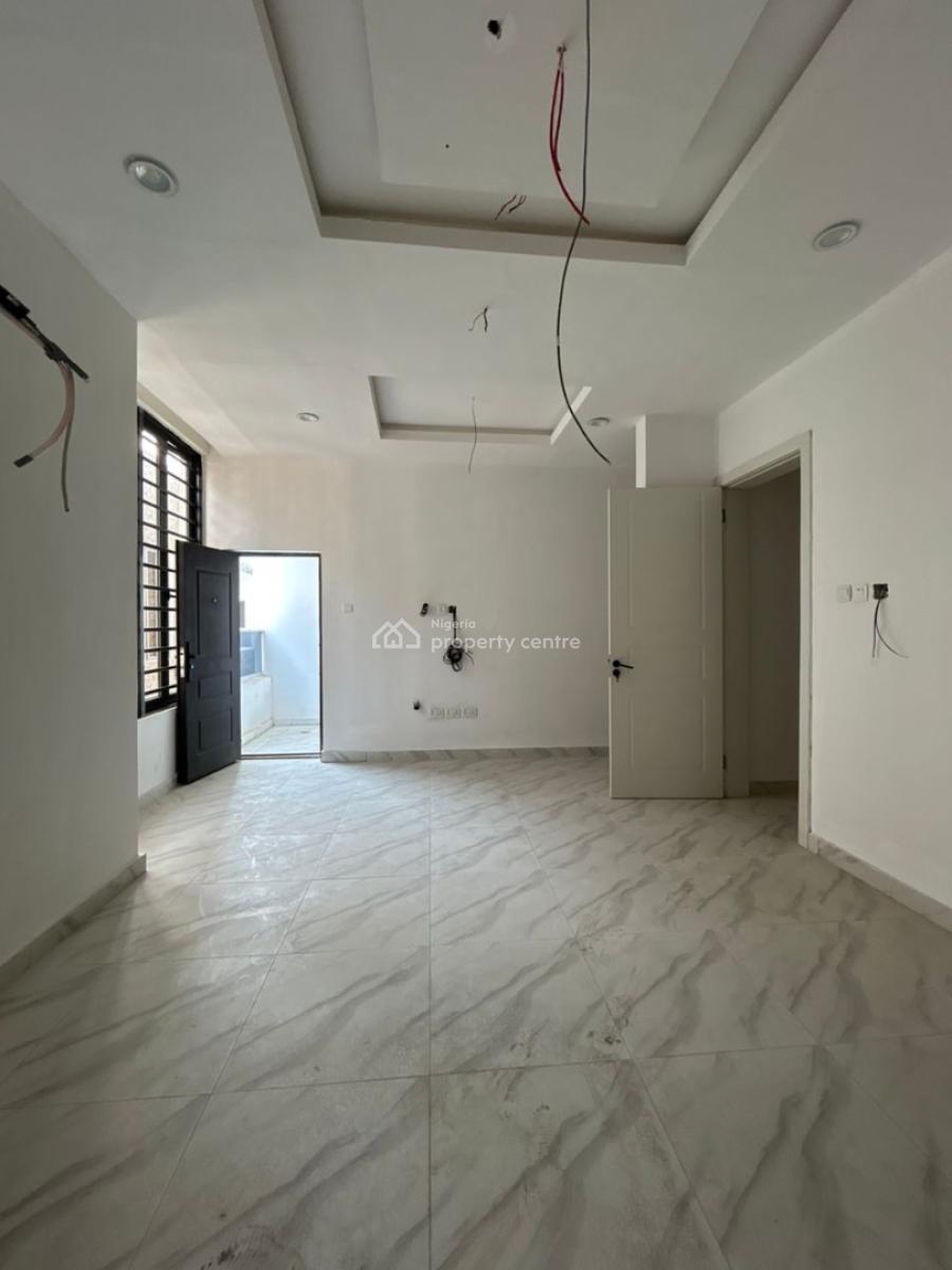 4 Bedroom Terrace Duplex, Lekki Phase 1, Lekki, Lagos, Terraced Duplex for Sale