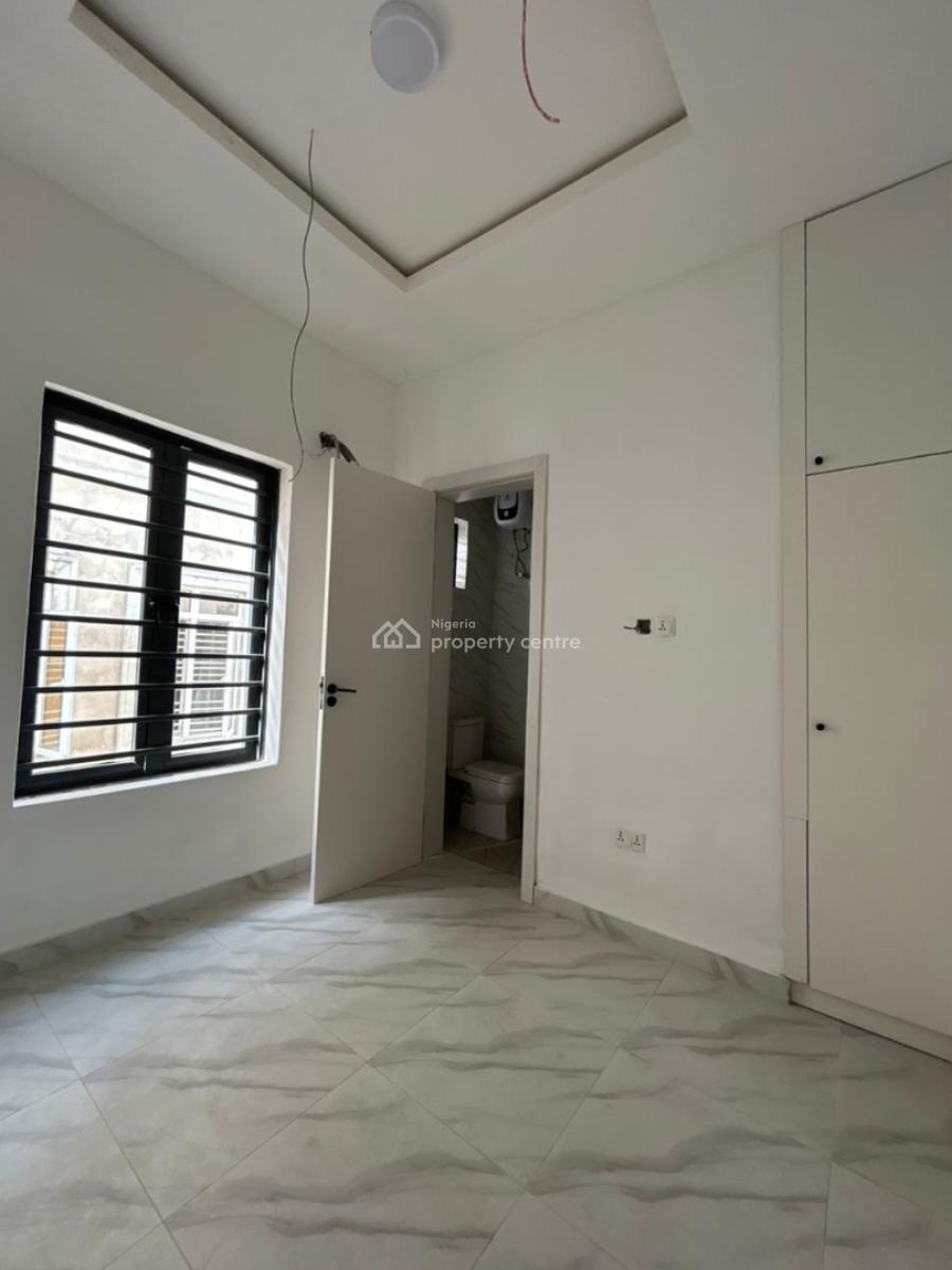 4 Bedroom Terrace Duplex, Lekki Phase 1, Lekki, Lagos, Terraced Duplex for Sale