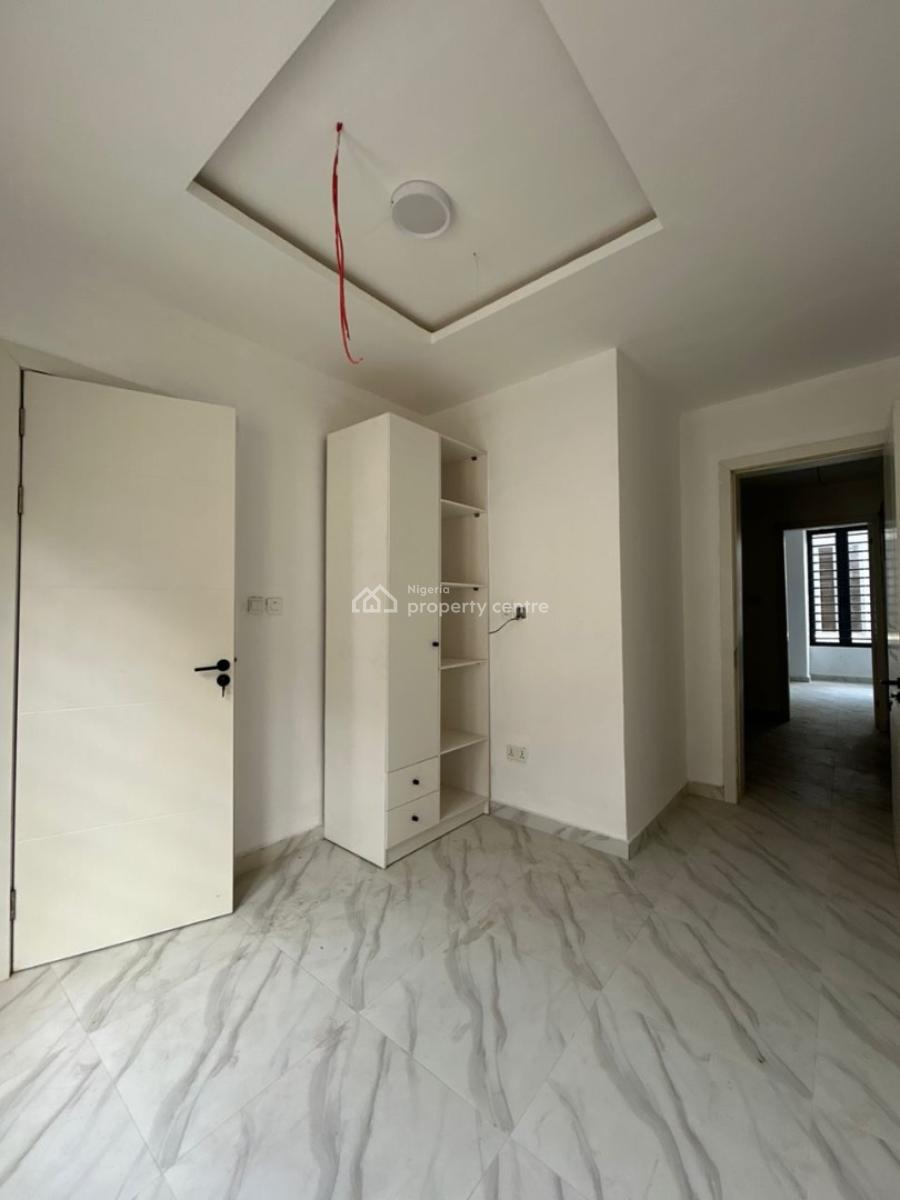 4 Bedroom Terrace Duplex, Lekki Phase 1, Lekki, Lagos, Terraced Duplex for Sale