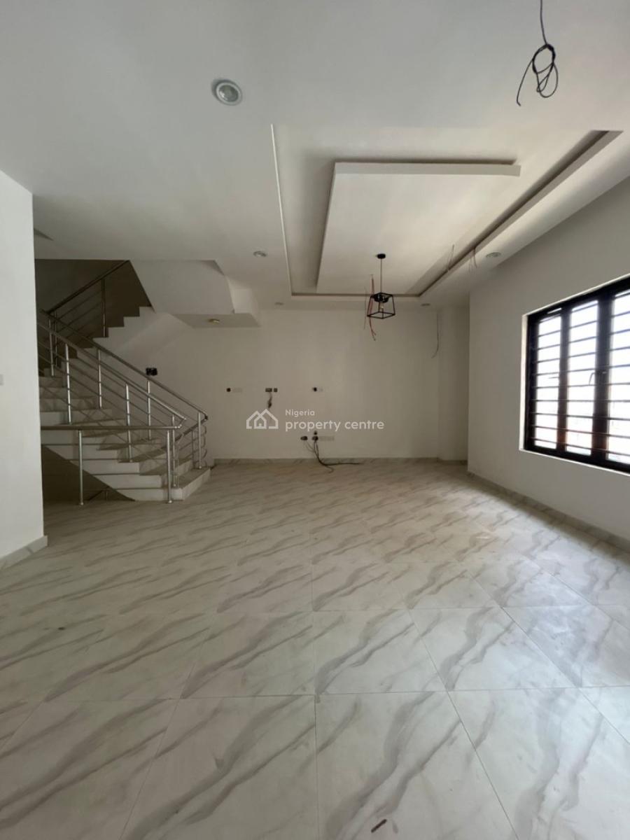 4 Bedroom Terrace Duplex, Lekki Phase 1, Lekki, Lagos, Terraced Duplex for Sale