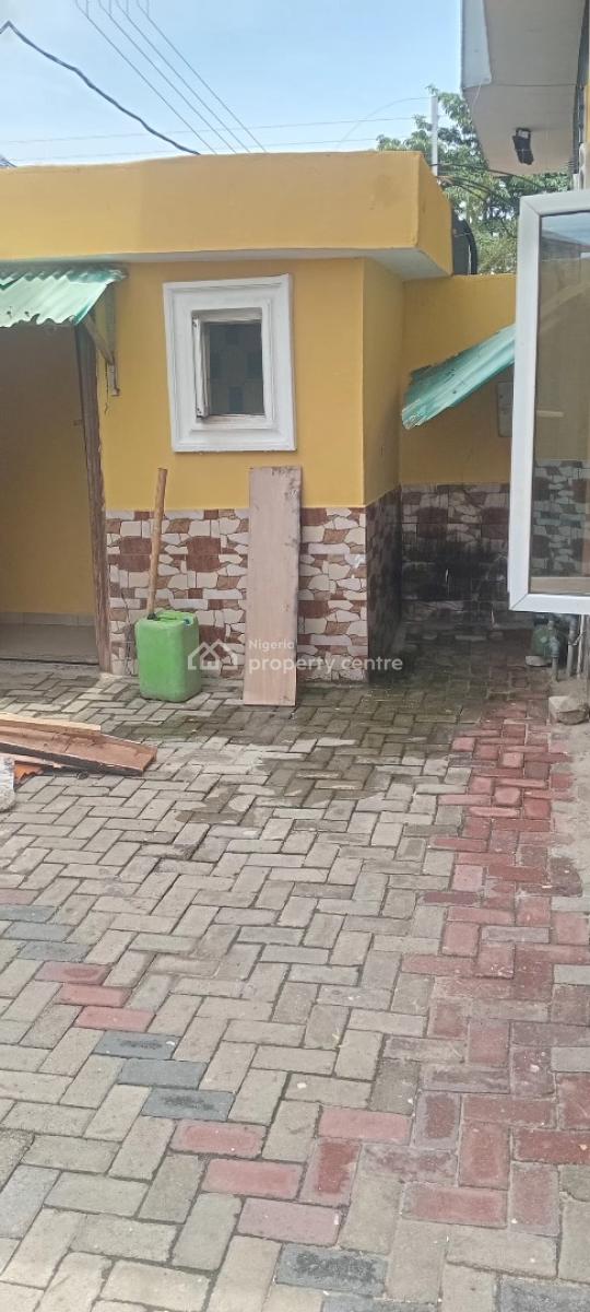 4 Bedroom Semi Detached, Mobile Road, Ajah, Lagos, Semi-detached Duplex for Rent