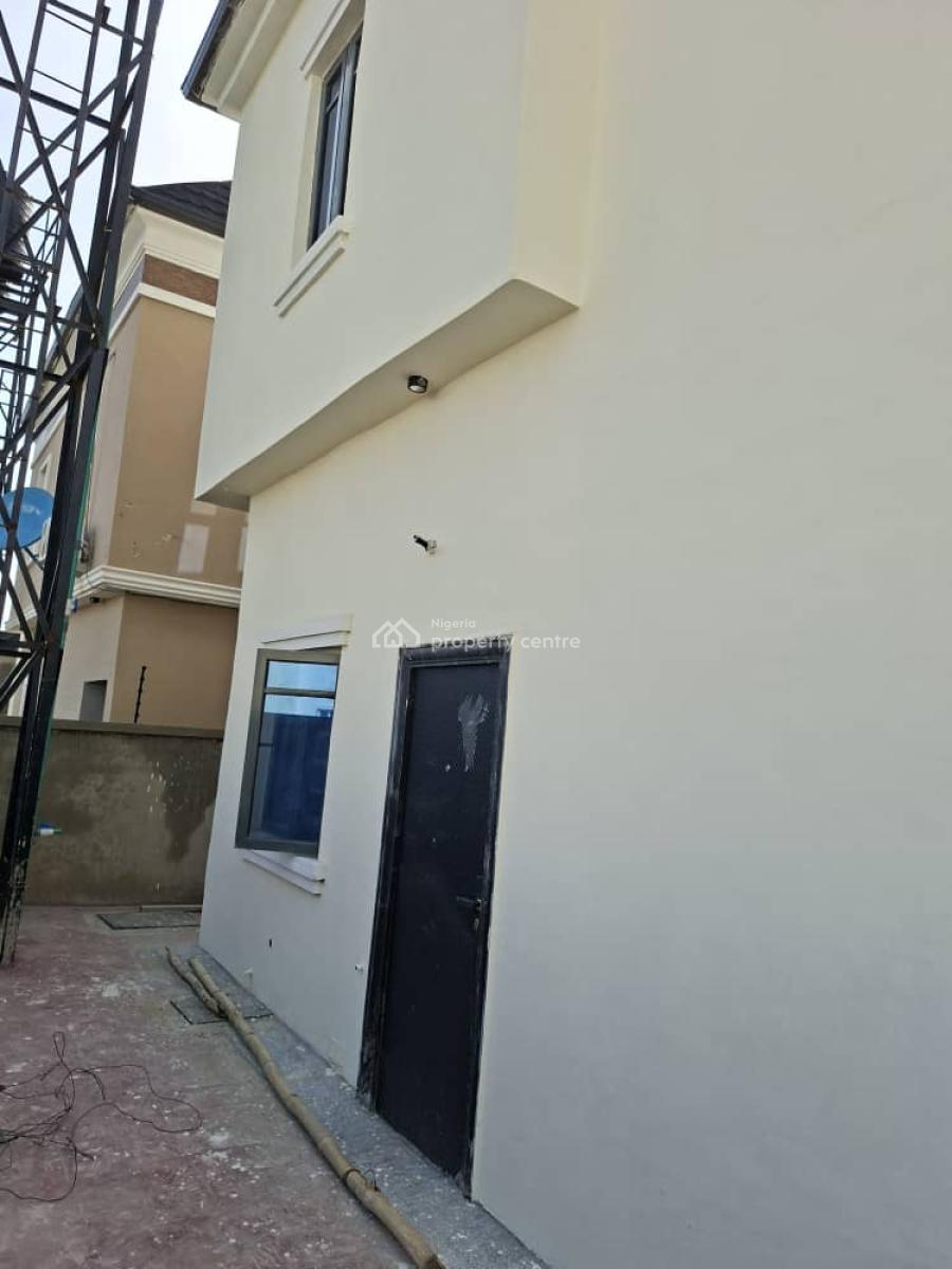 Newly Built 3 Bedrooms Duplex with C O, Ayobo, Lagos, Detached Duplex for Sale