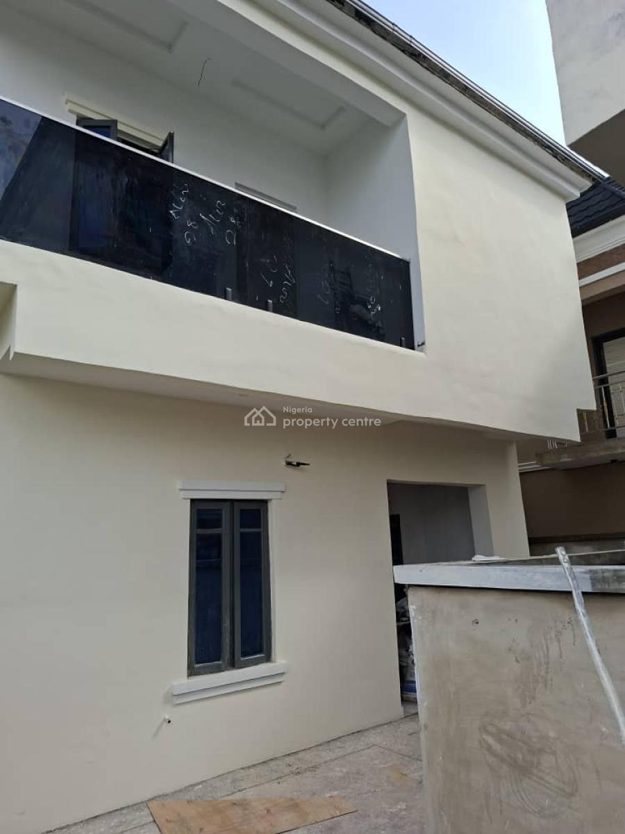 Newly Built 3 Bedrooms Duplex with C O, Ayobo, Lagos, Detached Duplex for Sale