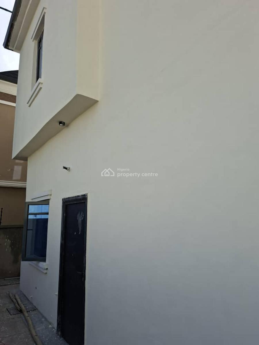 Newly Built 3 Bedrooms Duplex with C O, Ayobo, Lagos, Detached Duplex for Sale