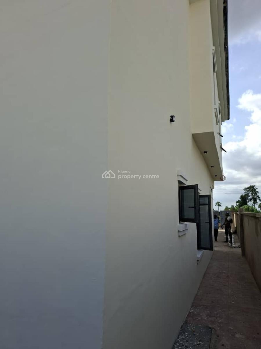 Newly Built 3 Bedrooms Duplex with C O, Ayobo, Lagos, Detached Duplex for Sale