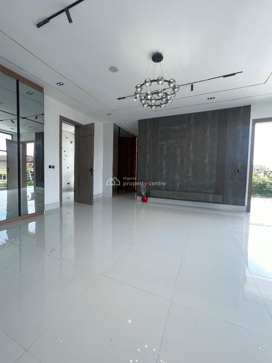 5-bedroom Fully Detached Duplex with Bq & Swimming Pool -- ₦400m Locate, Lekki, Lagos, Detached Duplex for Sale