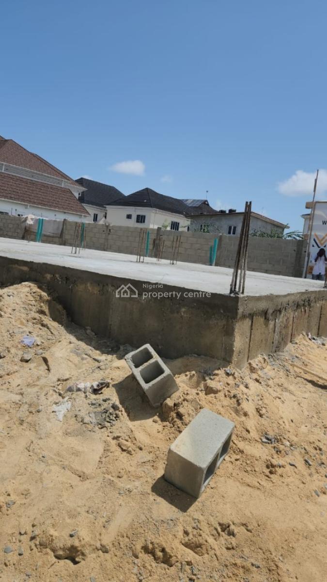 Smart 2 Bedroom Apartment, Marcelo  Signature Estate,  Lekki Scheme 2, Ajah, Lagos, Flat / Apartment for Sale