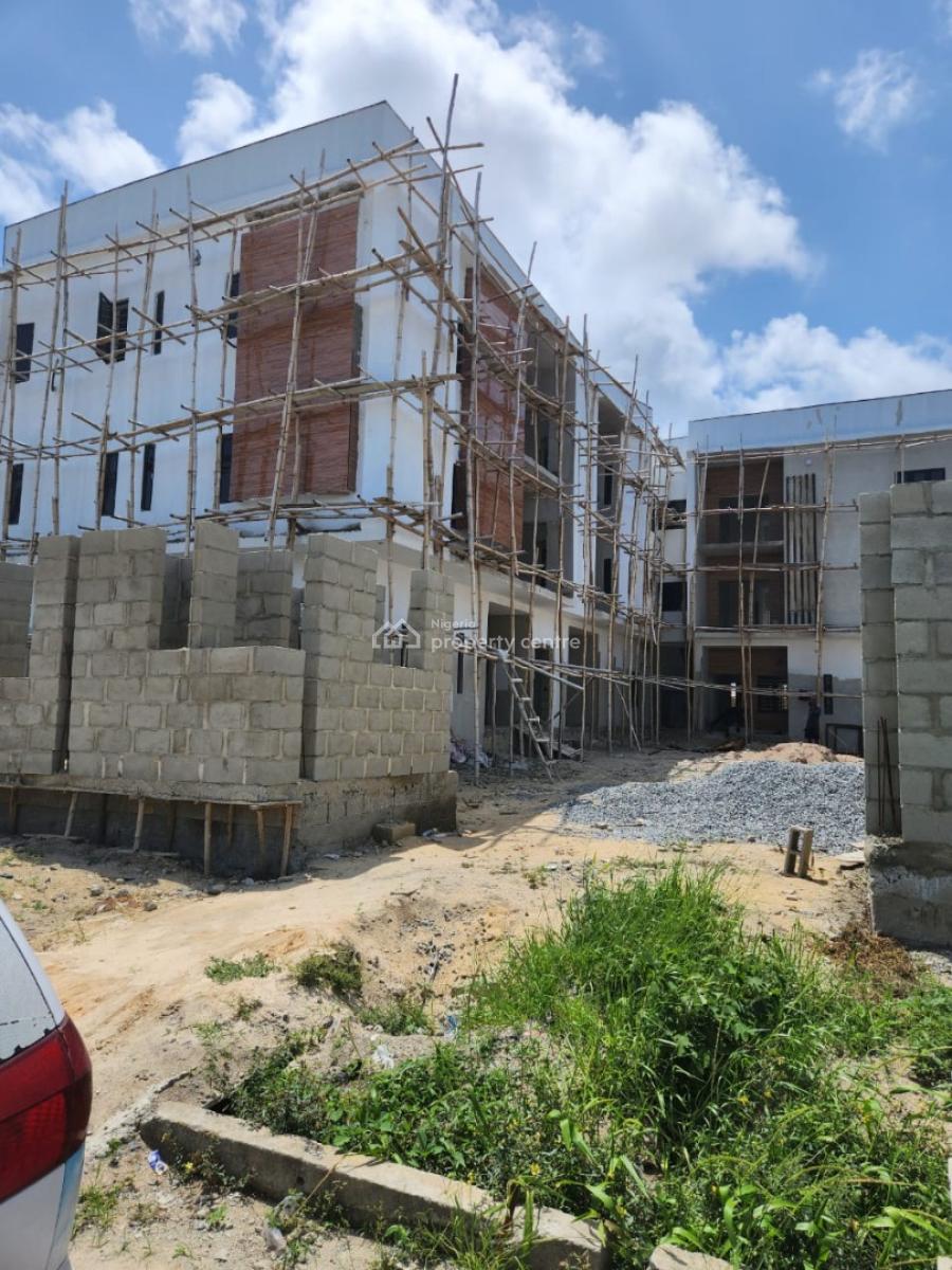 Smart 2 Bedroom Apartment, Marcelo  Signature Estate,  Lekki Scheme 2, Ajah, Lagos, Flat / Apartment for Sale