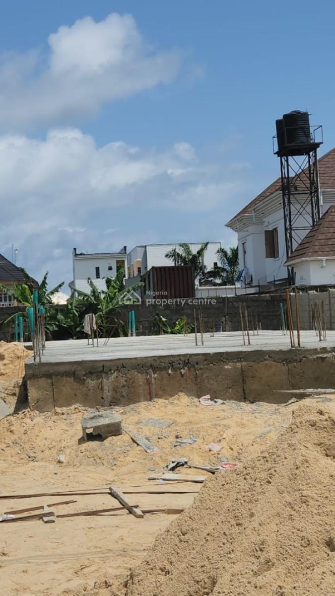 Smart 2 Bedroom Apartment, Marcelo  Signature Estate,  Lekki Scheme 2, Ajah, Lagos, Flat / Apartment for Sale