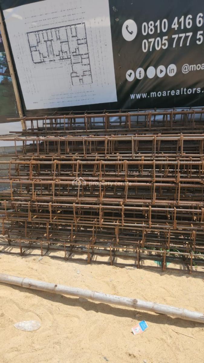 Smart 2 Bedroom Apartment, Marcelo  Signature Estate,  Lekki Scheme 2, Ajah, Lagos, Flat / Apartment for Sale