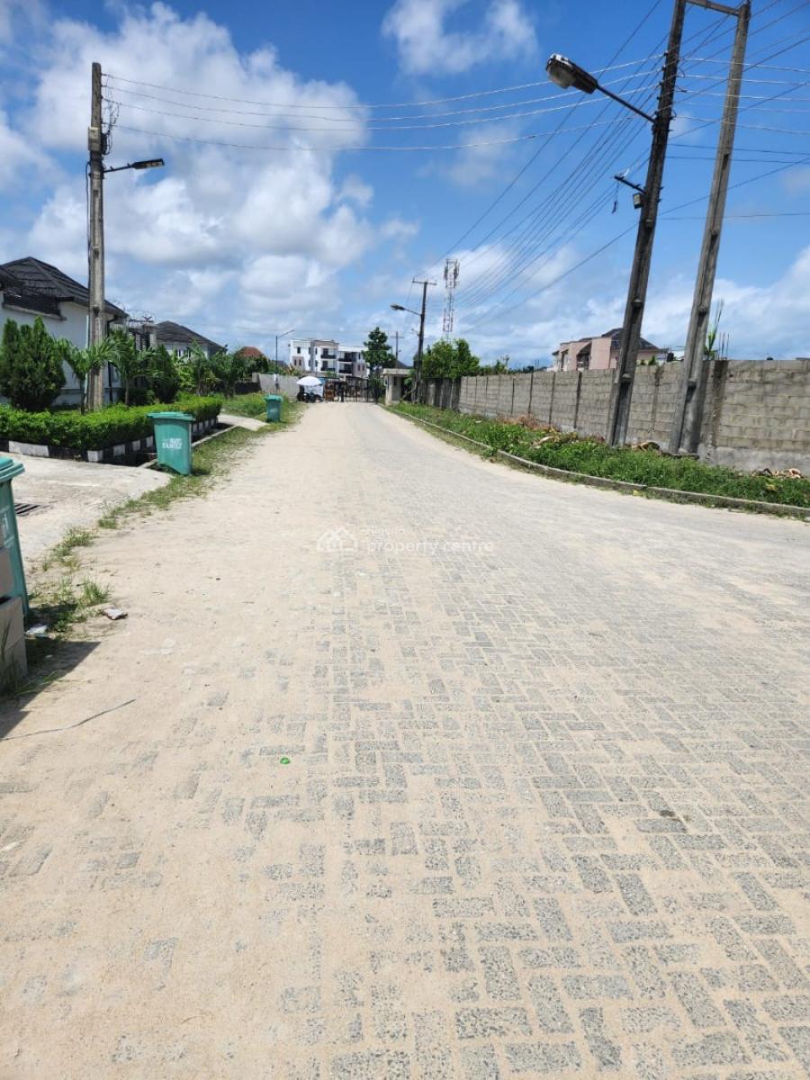 Smart 2 Bedroom Apartment, Marcelo  Signature Estate,  Lekki Scheme 2, Ajah, Lagos, Flat / Apartment for Sale