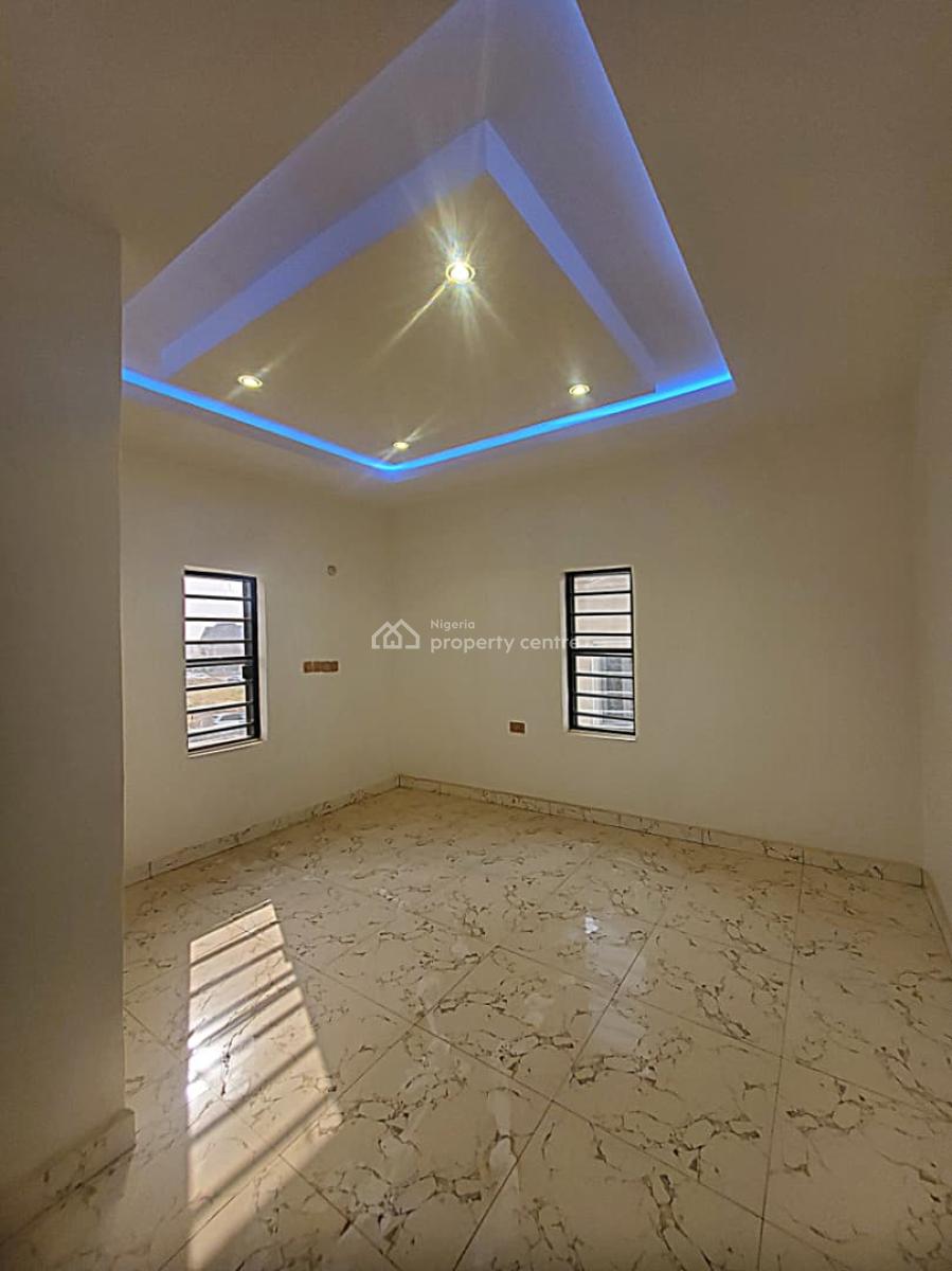 Brand New 4 Bedroom Detached Duplex, Close to Glory Dome, Lugbe District, Abuja, Detached Duplex for Sale
