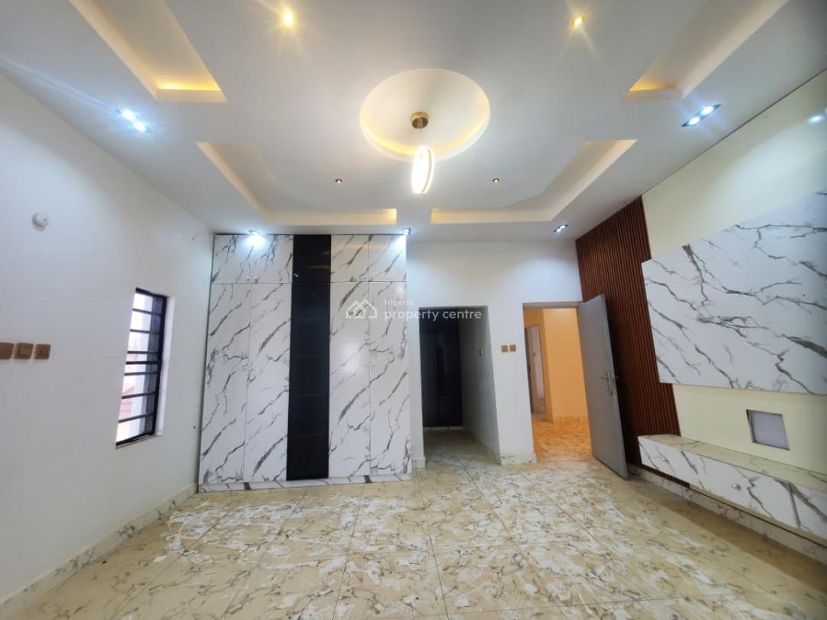 Brand New 4 Bedroom Detached Duplex, Close to Glory Dome, Lugbe District, Abuja, Detached Duplex for Sale