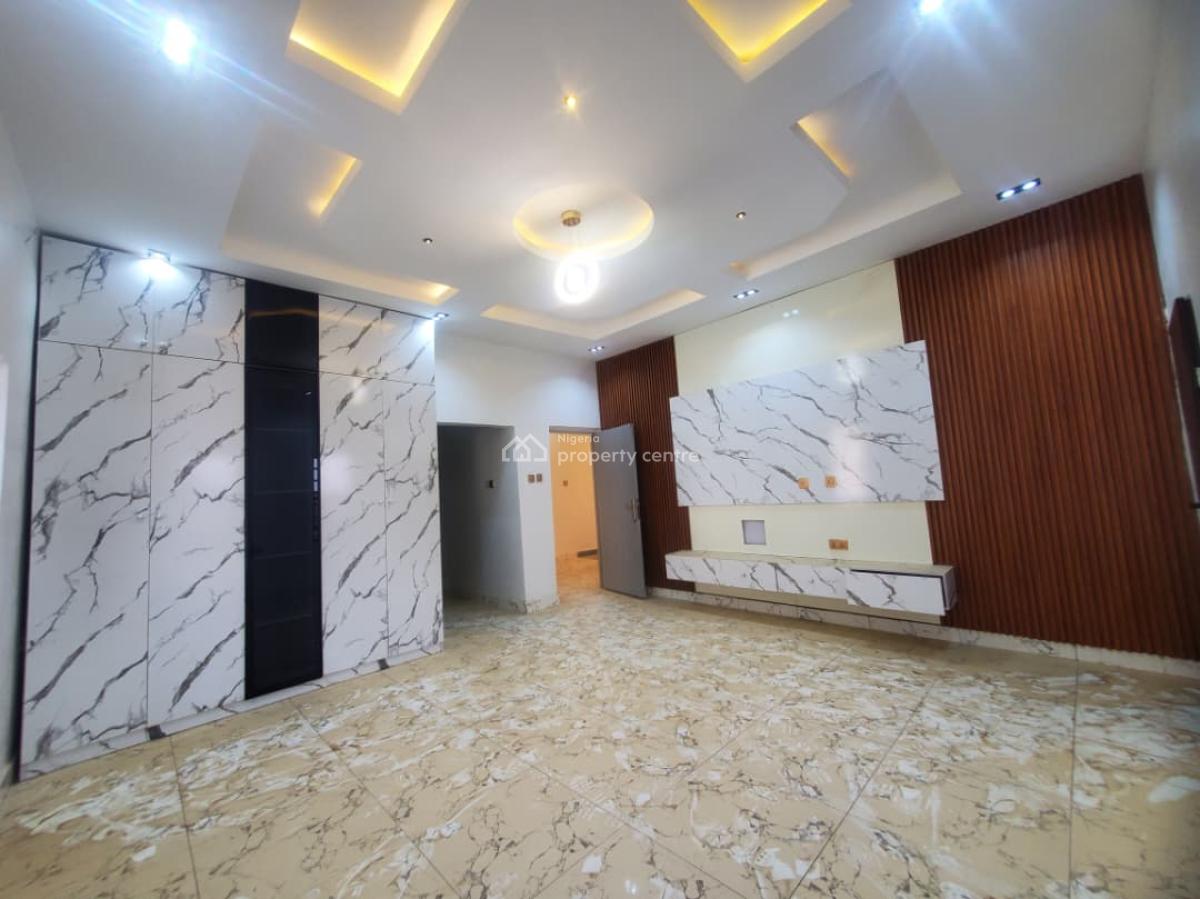 Brand New 4 Bedroom Detached Duplex, Close to Glory Dome, Lugbe District, Abuja, Detached Duplex for Sale