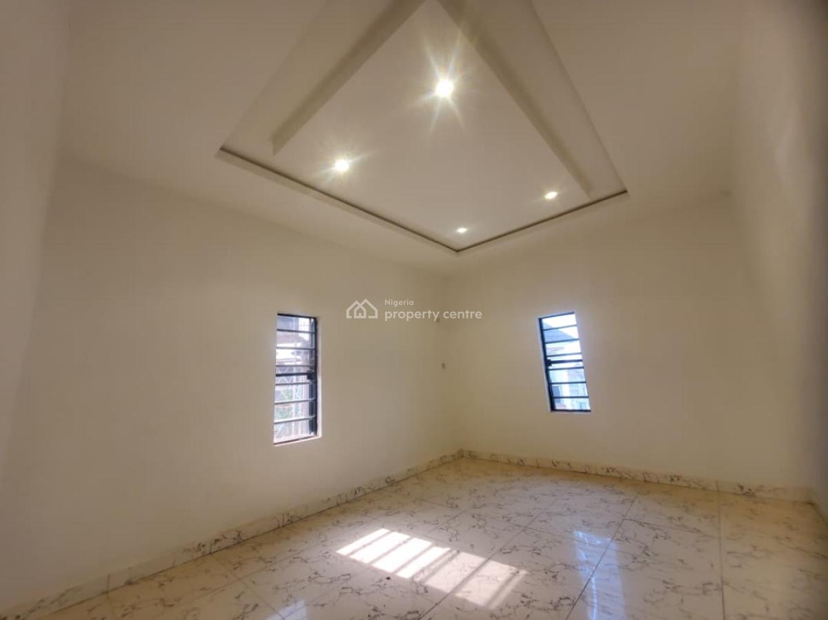 Brand New 4 Bedroom Detached Duplex, Close to Glory Dome, Lugbe District, Abuja, Detached Duplex for Sale