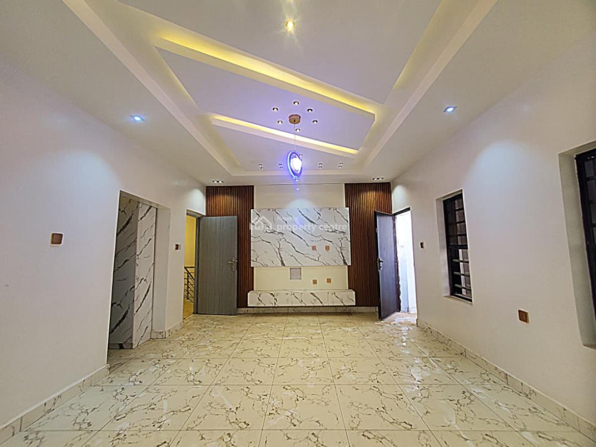 Brand New 4 Bedroom Detached Duplex, Close to Glory Dome, Lugbe District, Abuja, Detached Duplex for Sale