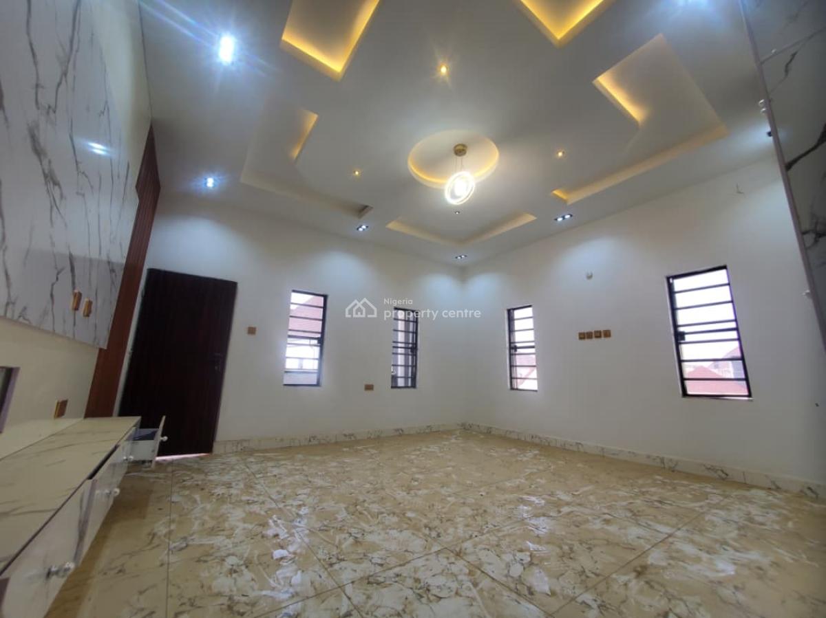 Brand New 4 Bedroom Detached Duplex, Close to Glory Dome, Lugbe District, Abuja, Detached Duplex for Sale