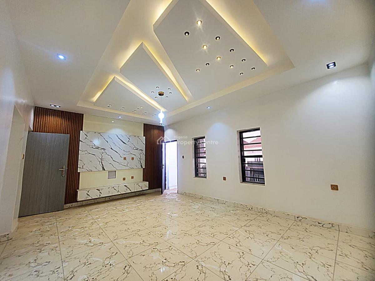Brand New 4 Bedroom Detached Duplex, Close to Glory Dome, Lugbe District, Abuja, Detached Duplex for Sale