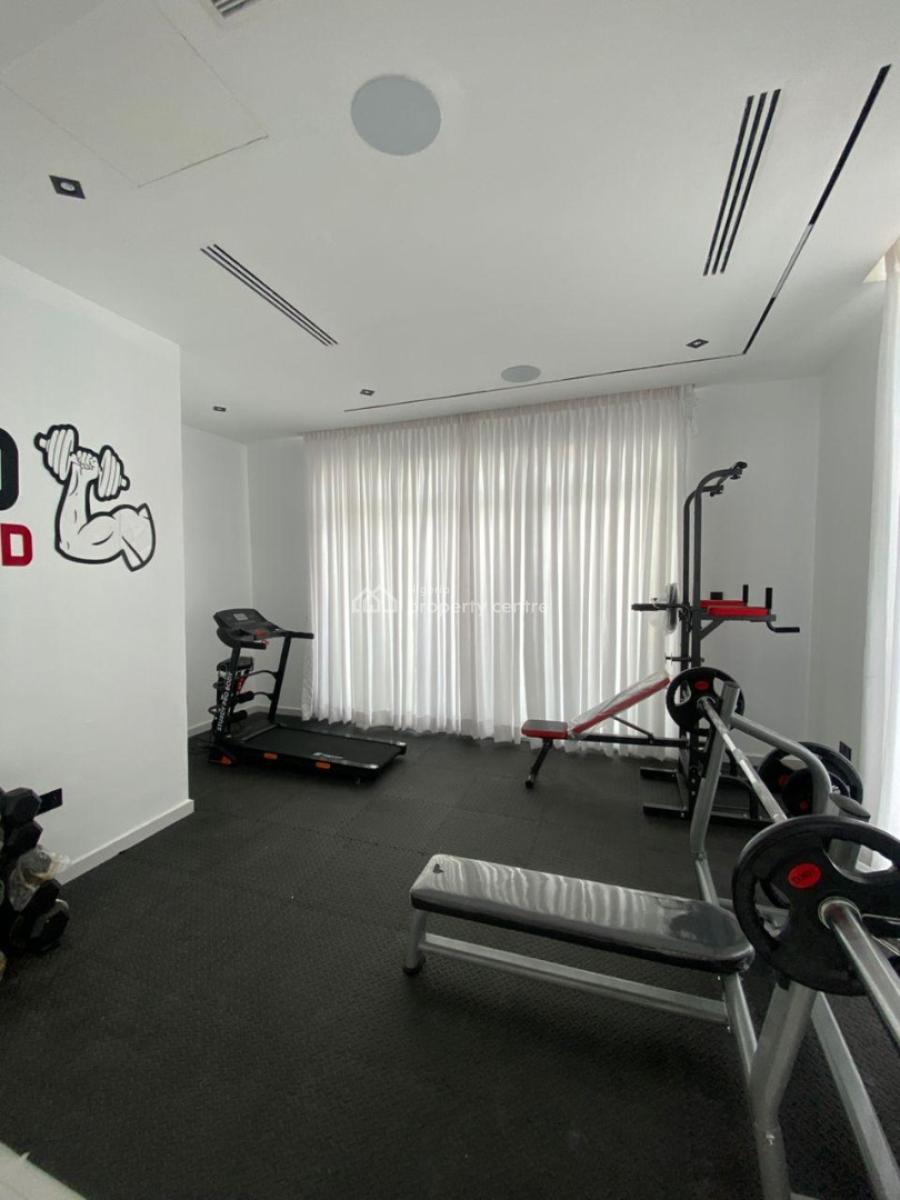 Premium Luxury 5 Bedroom Fully Detached Duplex +pool, Ikate, Lekki, Lagos, Detached Duplex for Sale