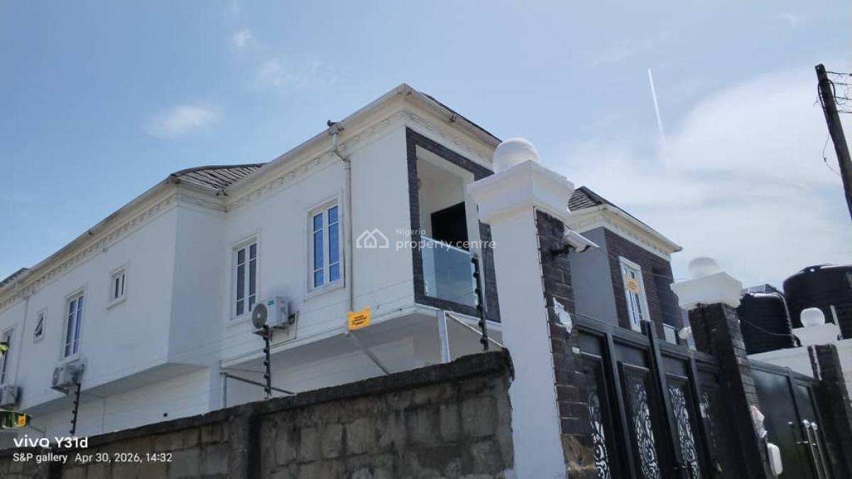 Furnished 5 Bedroom Detached Duplex, Osapa London, Lekki, Lagos, Detached Duplex for Rent