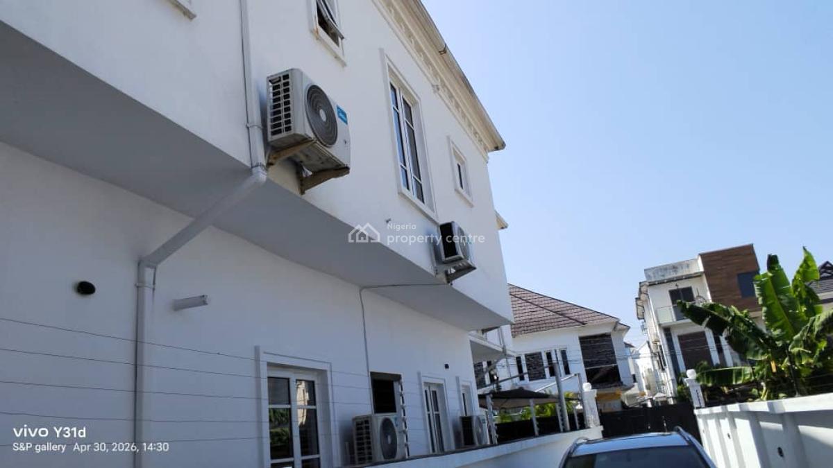 Furnished 5 Bedroom Detached Duplex, Osapa London, Lekki, Lagos, Detached Duplex for Rent