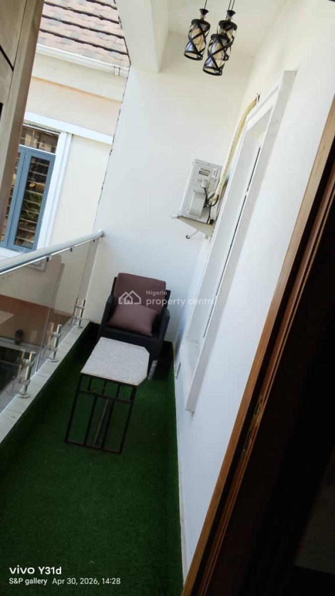 Furnished 5 Bedroom Detached Duplex, Osapa London, Lekki, Lagos, Detached Duplex for Rent
