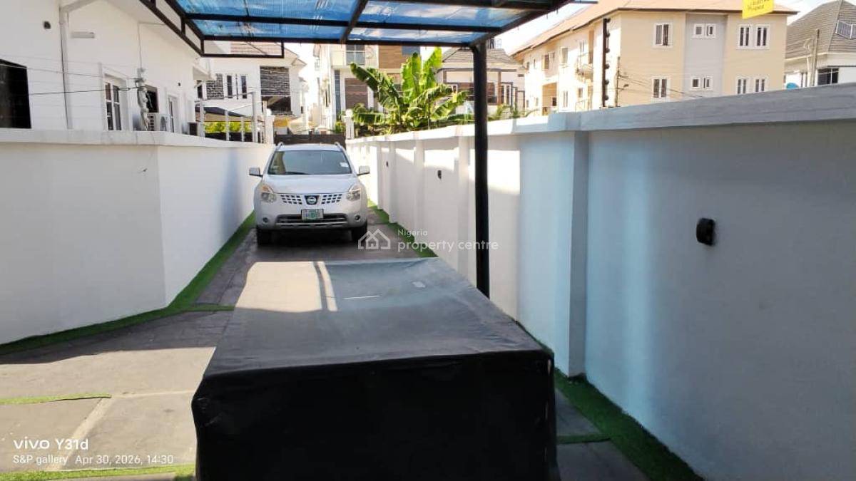 Furnished 5 Bedroom Detached Duplex, Osapa London, Lekki, Lagos, Detached Duplex for Rent