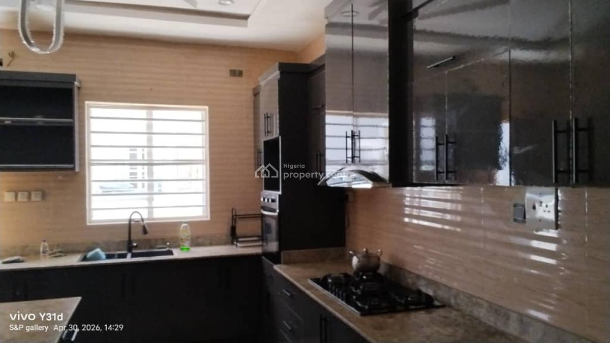 Furnished 5 Bedroom Detached Duplex, Osapa London, Lekki, Lagos, Detached Duplex for Rent