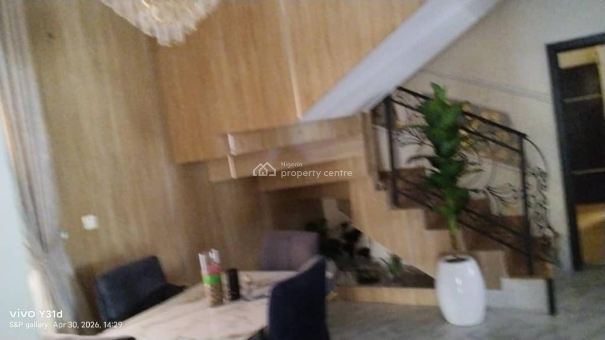 Furnished 5 Bedroom Detached Duplex, Osapa London, Lekki, Lagos, Detached Duplex for Rent
