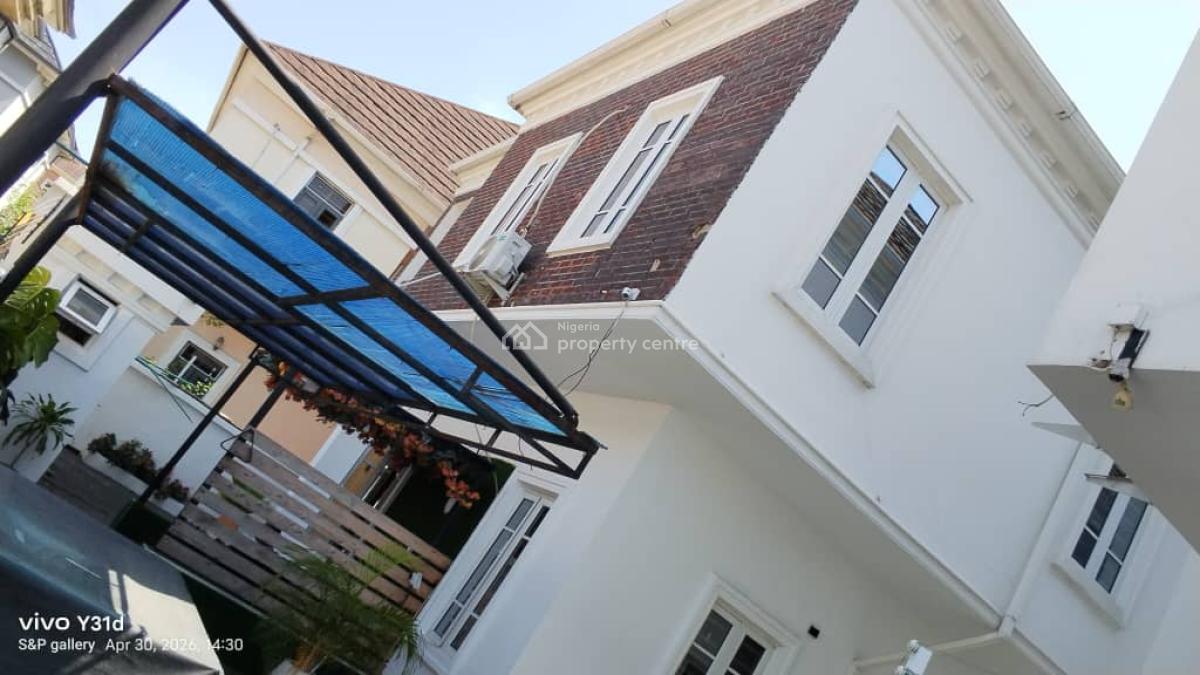 Furnished 5 Bedroom Detached Duplex, Osapa London, Lekki, Lagos, Detached Duplex for Rent