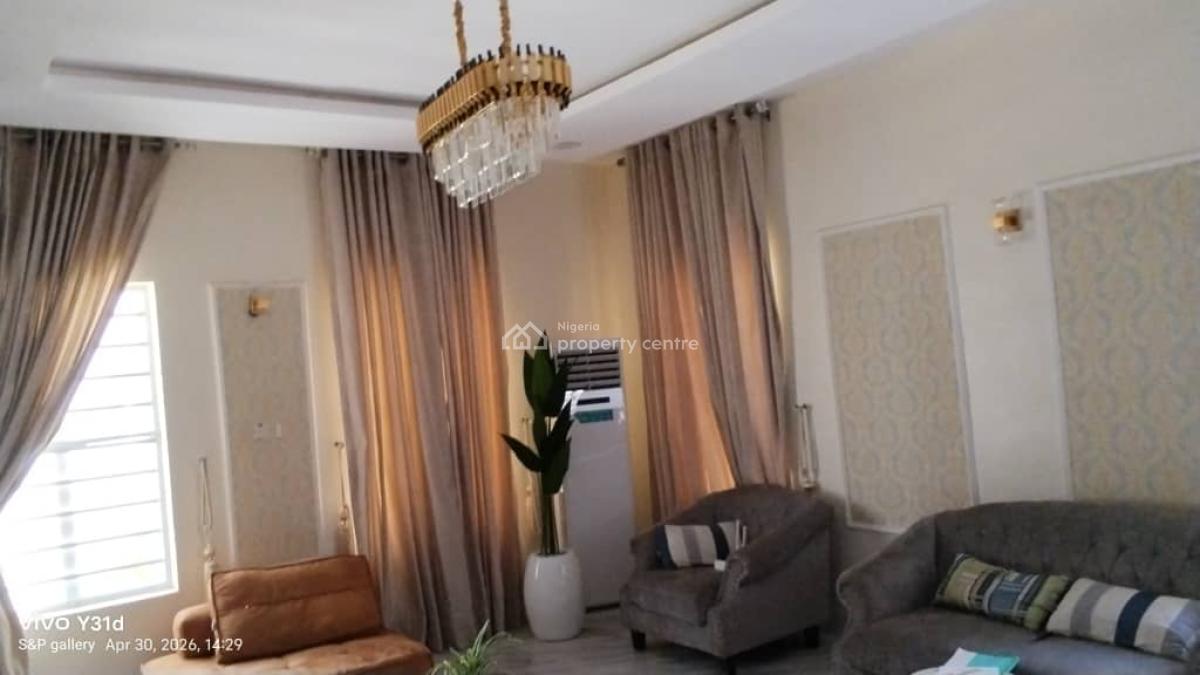 Furnished 5 Bedroom Detached Duplex, Osapa London, Lekki, Lagos, Detached Duplex for Rent