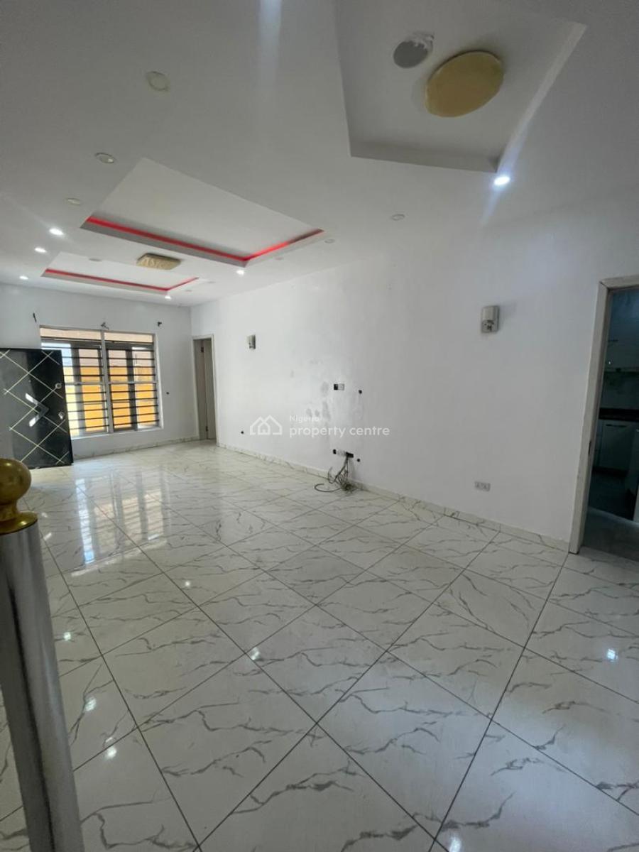 Newly Built 4 Bedroom Terrace Duplex, Oral Estate, Lekki Expressway, Lekki, Lagos, Terraced Duplex for Rent