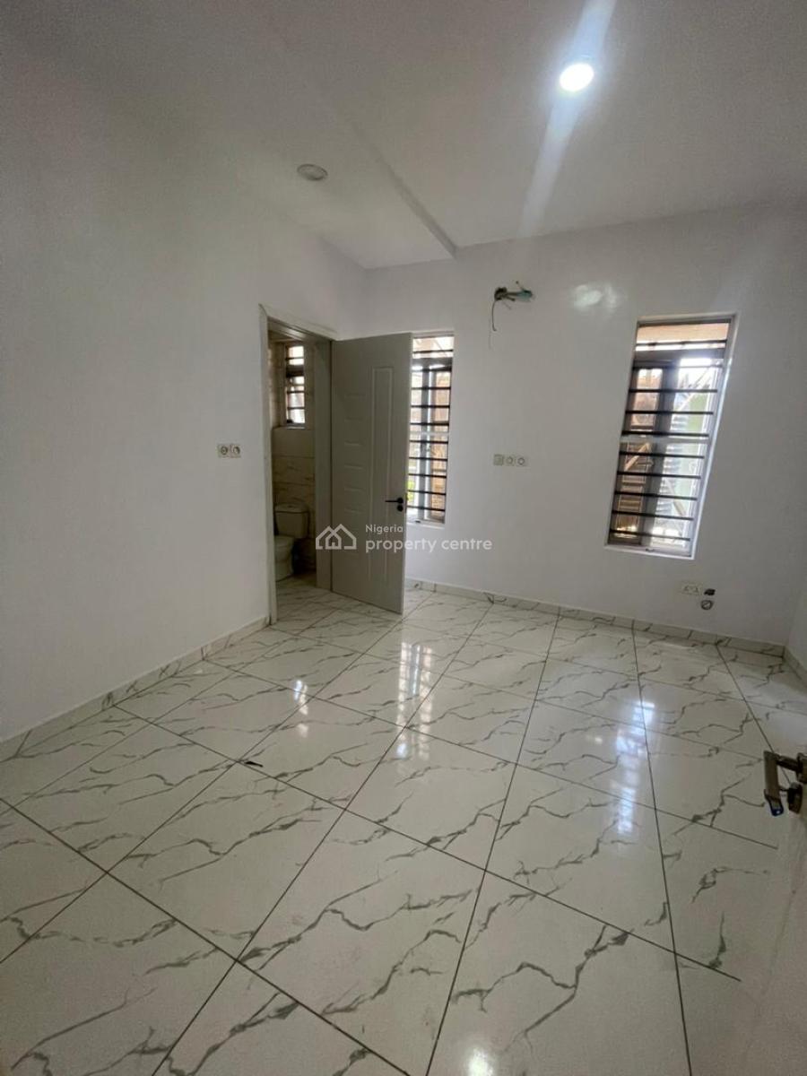 Newly Built 4 Bedroom Terrace Duplex, Oral Estate, Lekki Expressway, Lekki, Lagos, Terraced Duplex for Rent