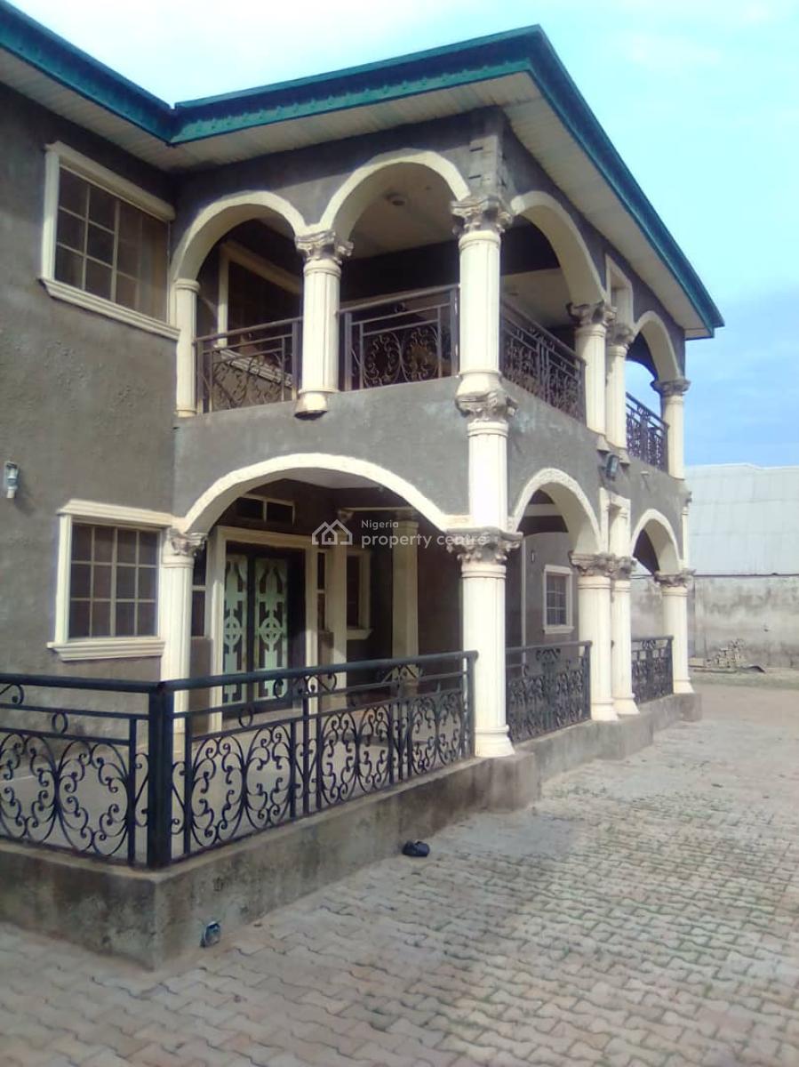 Tastefully Finished 5 Bedroom Detached Duplex, Ilorin West, Kwara, Detached Duplex for Sale