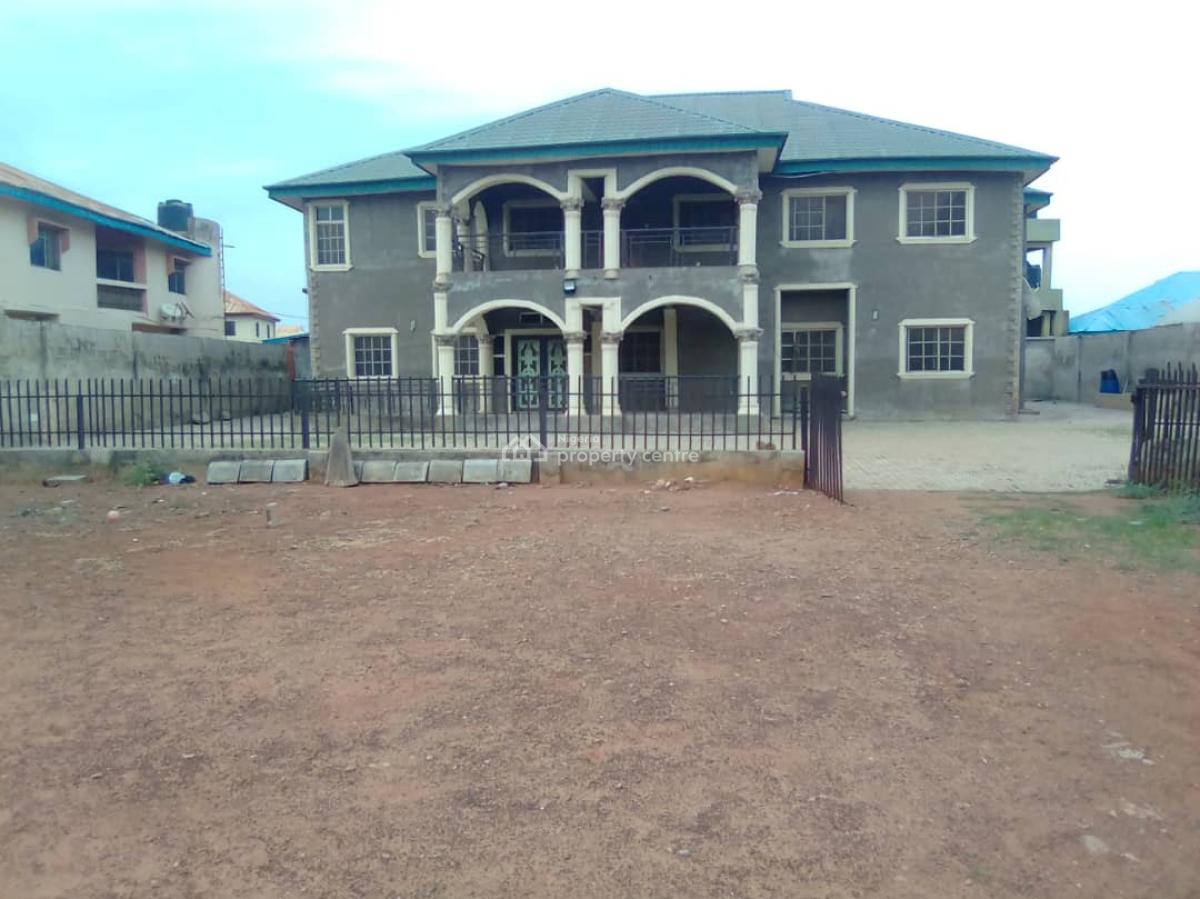 Tastefully Finished 5 Bedroom Detached Duplex, Ilorin West, Kwara, Detached Duplex for Sale