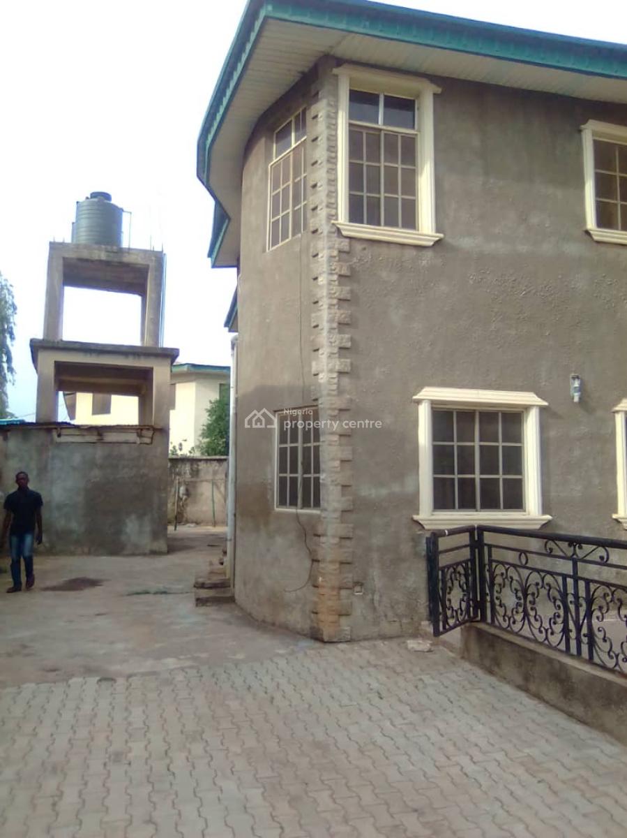 Tastefully Finished 5 Bedroom Detached Duplex, Ilorin West, Kwara, Detached Duplex for Sale