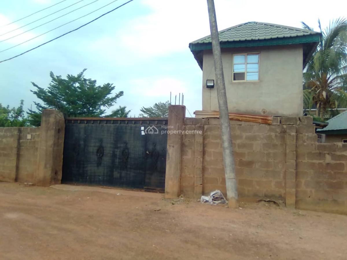 Tastefully Finished 5 Bedroom Detached Duplex, Ilorin West, Kwara, Detached Duplex for Sale