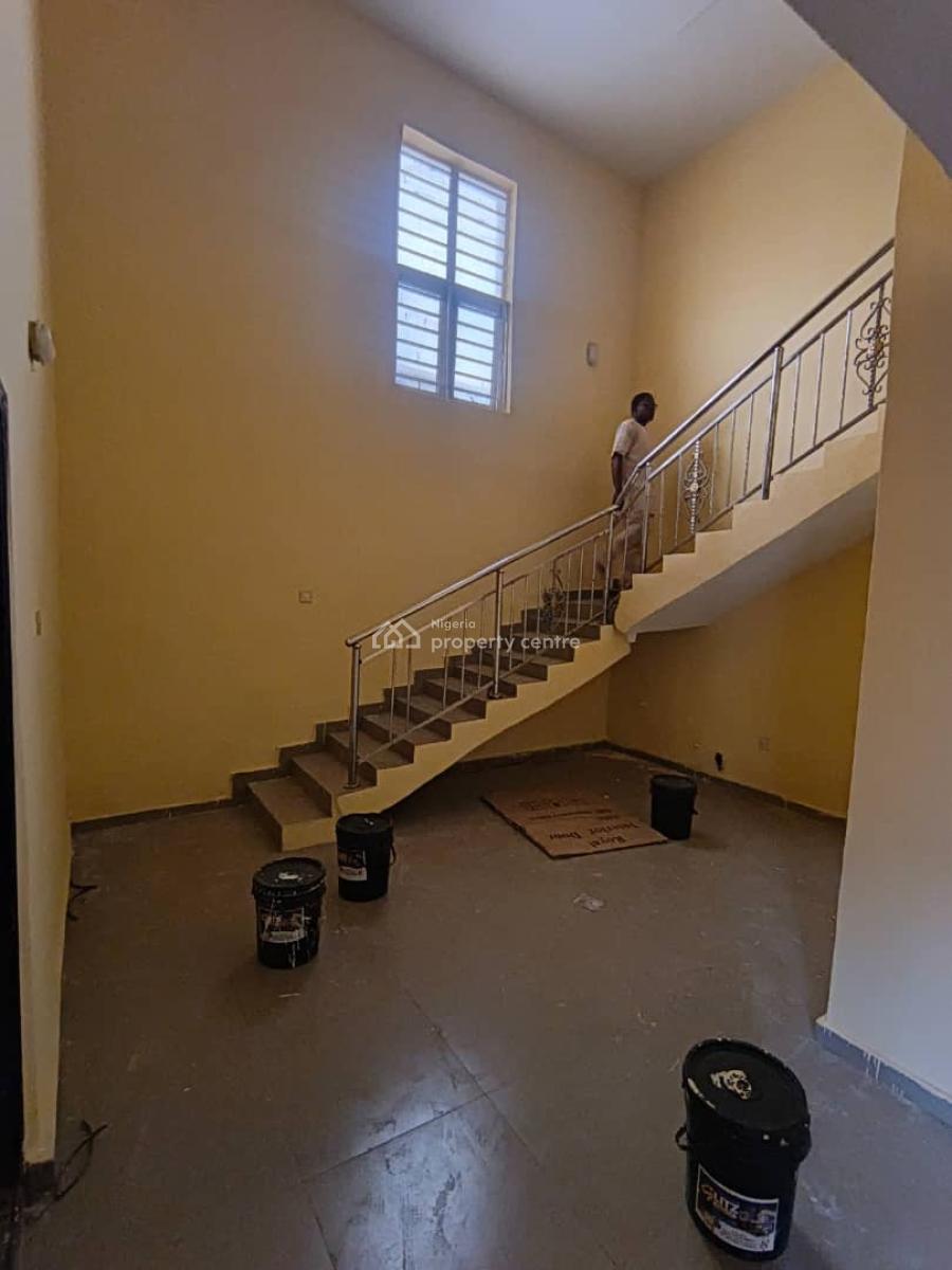 Luxury 4 Bedroom Duplex with Excellent Facility, Majek, Sangotedo, Ajah, Lagos, Detached Duplex for Rent