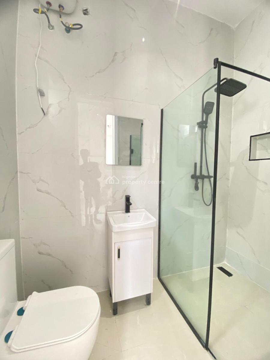 Newly Built 4 Bedroom Fully Detached Duplex with Bq and Swimming Pool, Orchid Road, Lekki, Lagos, Detached Duplex for Sale