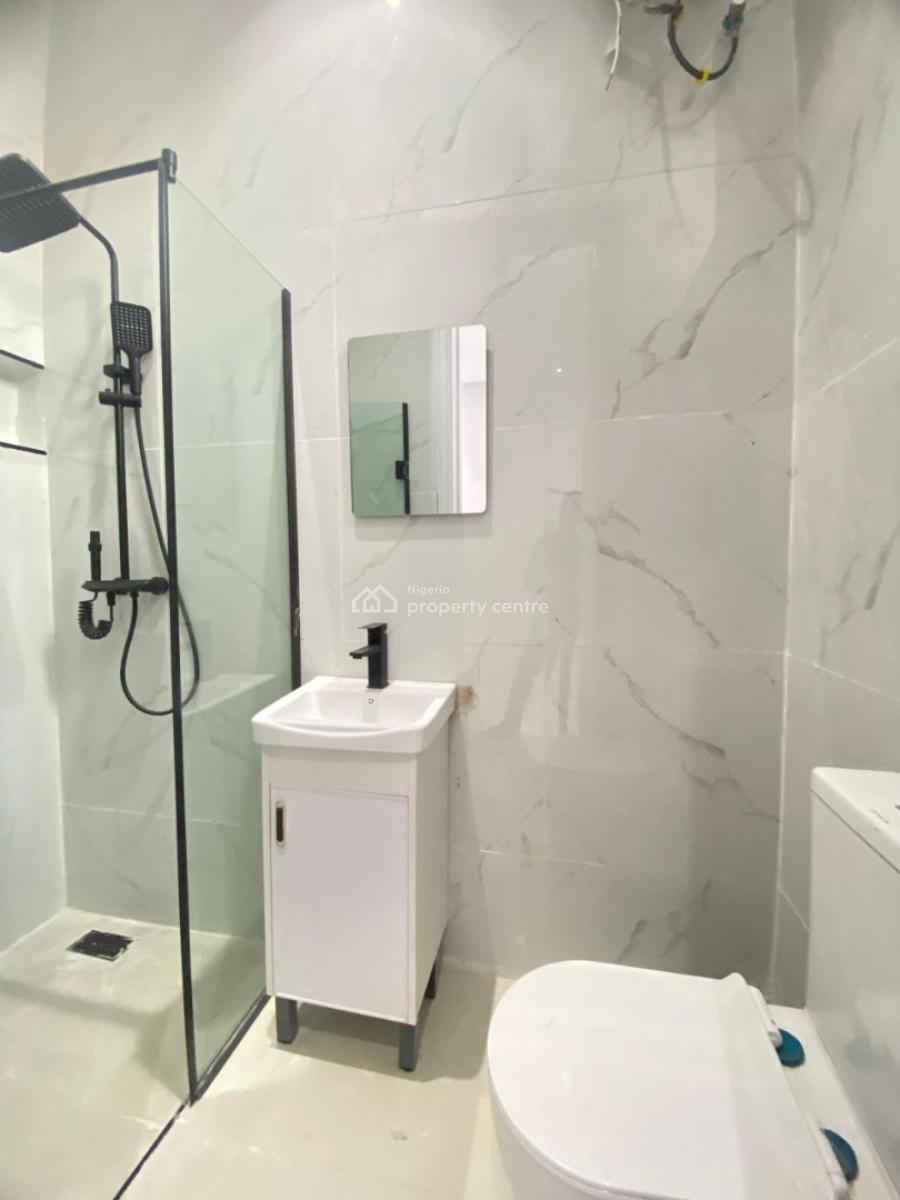 Newly Built 4 Bedroom Fully Detached Duplex with Bq and Swimming Pool, Orchid Road, Lekki, Lagos, Detached Duplex for Sale