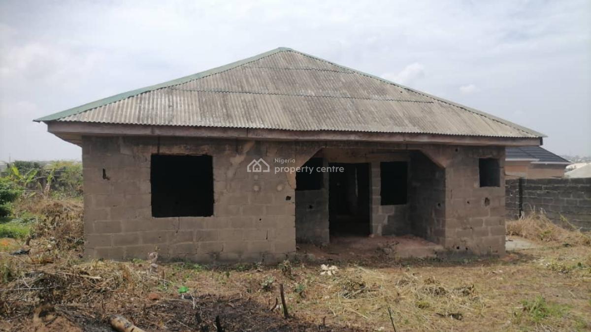 2 Bedroom House, Kajola Area Off Igboolomu Agric, Ikorodu, Lagos, House for Sale
