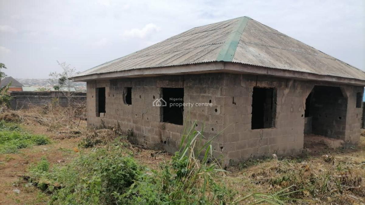 2 Bedroom House, Kajola Area Off Igboolomu Agric, Ikorodu, Lagos, House for Sale